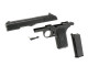 WE Tech - TT33 Tokarev Gas Blowback Airsoft Pistol in Black