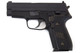 WE Tech F229 Tactical F Series GBB Pistol in Black