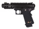 WE Galaxy Hi-Capa Series Gas Blowback Airsoft Pistol in Black
