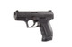 WE Tech P99 "God of War" Gas Blowback Airsoft Pistol in Tactical Black