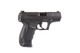 WE Tech P99 "God of War" Gas Blowback Airsoft Pistol in Tactical Black