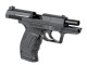 WE Tech P99 "God of War" Gas Blowback Airsoft Pistol in Tactical Black