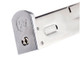 WE Tech M92 GEN 2 Gas Blowback Airsoft Pistol in Chrome/Silver