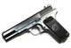 WE Tech - TT33 Tokarev GBB Airsoft Pistol in Black (WE-E012-TT33-BK)