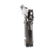 WE Tech H-Capa 5.1 K-Version Lightened Gas Blowback Airsoft Pistol in Black
