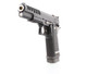 WE Tech H-Capa 5.1 K-Version Lightened Gas Blowback Airsoft Pistol in Black
