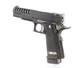 WE Tech H-Capa 5.1 K-Version Lightened Gas Blowback Airsoft Pistol in Black