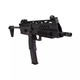We SMG 8 Gas Blow Back Sub Machine Gun in Black
