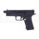 SAI Utility BLU Compact RMR-Cut Slide GBB Pistol Gold & BlackSAI Utility BLU Compact RMR-Cut Slide GBB Pistol Gold & Black
