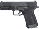 SAI Utility BLU Compact RMR-Cut Slide GBB Airsoft Pistol (blackout) (SA-UT0202)