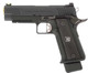 EMG / Salient Arms 2011 DS GBB Pistol 4.3 in Blue