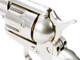 King Arms SAA .45 Peacemaker Airsoft Revolver in Silver (Long Ver)