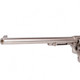 King Arms SAA .45 Peacemaker Airsoft Revolver in Silver (Long Ver)