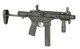 Cyma Platinum CM106 PDW AR15 AEG Airsoft Rifle in Black