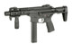 Cyma Platinum CM106 PDW AR15 AEG Airsoft Rifle in Black