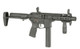 Cyma Platinum CM106 PDW AR15 AEG Airsoft Rifle in Black