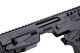 CAA Airsoft MICRO RONI G5 Pistol-Carbine Conversion for P320 M17 & M18 in Tactical Black