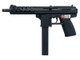 KTC TEC-9 - KG-9 Gas Blowback SMG Pistol in Black