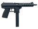 KTC TEC-9 - KG-9 Gas Blowback SMG Pistol in Black