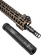 Ares AR-308L Deluxe Version Airsoft AEG Rifle DMR Set including Hard Case in Bronze