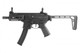 Sig Sauer MPX-K Sportsline Airsoft AEG Rifle in Black