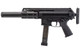 Maruyama SCW-9 SD2 PRO-G Rifle Gas Blowback Rifle in Black