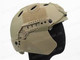nHelmet Airsoft Helmet Rail Mounted Side Protector Covers in Foliage Green
