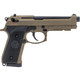 Raven R9 Replica M92 Gas Blowback Airsoft Pistol in Desert Tan