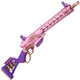 G&G Armament LevAR 15 Gas Airsoft Shotgun Lever Action in Pink