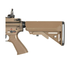 Double Bell M416 Short AEG Airsoft Rifle in Desert Tan