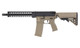 Saigo Defence KENJI Zero Fighter Airsoft AEG Rifle Long Version in Black/Tan