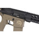 Saigo Defence KENJI Zero Fighter Airsoft AEG Rifle Long Version in Black/Tan