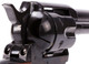 King Arms SAA .45 Peacemaker Revolver Long in Electroplating Black King Arms SAA .45 Peacemaker Revolver Long in Electroplating Black