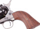 King Arms SAA .45 Peacemaker Revolver Long in Electroplating Black King Arms SAA .45 Peacemaker Revolver Long in Electroplating Black
