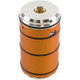 StratAIM EPSILON Airsoft Reusable Frag Grenade in Orange