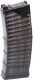 Lancer L5AWM Airsoft Rifles Gas Magazine Fits CGS & TM MWS System in Black Lancer L5AWM Airsoft Rifles Gas Magazine Fits CGS & TM MWS System in Black