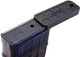 Lancer L5AWM Airsoft Rifles Gas Magazine Fits CGS & TM MWS System in Black Lancer L5AWM Airsoft Rifles Gas Magazine Fits CGS & TM MWS System in Black