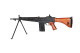 S&T Type 64 AEG Airsoft Support Rifle in Real Wood Finish S&T Type 64 AEG Airsoft Support Rifle in Real Wood Finish