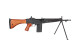 S&T Type 64 AEG Airsoft Support Rifle in Real Wood Finish S&T Type 64 AEG Airsoft Support Rifle in Real Wood Finish