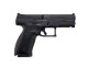 ASG CZ P-10C Gas Gas Blowback Airsoft Pistol in Tactical Black