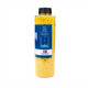 Side profile of ASG Beta Blaster Airsoft BB Pellets 3300 x 0.12g in Bottle (Yellow) showing usage specifications.