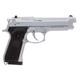 Raven R92F Gas Blowback Airsoft Pistol in Silver Raven R92F Gas Blowback Airsoft Pistol in Silver