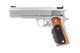 Vorsk VX-9 Agency Gas Blowback Airsoft Pistol with Silencer in Silver Vorsk VX-9 Agency Gas Blowback Airsoft Pistol with Silencer in Silver