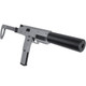 VORSK VMP-1X SMG Gas Blowback Airsoft Sub Machine Gun in Grey VORSK VMP-1X SMG Gas Blowback Airsoft Sub Machine Gun in Grey