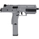 VORSK VMP-1C Gas Blowback Airsoft Sub Machine Gun in Grey VORSK VMP-1C Gas Blowback Airsoft Sub Machine Gun in Grey