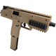 VORSK VMP-1C Gas Blowback Airsoft Sub Machine Gun in Desert Tan VORSK VMP-1C Gas Blowback Airsoft Sub Machine Gun in Desert Tan