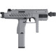 VORSK VMP-1 SMG Gas Blowback Airsoft Sub Machine Gun in Urban Grey