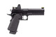 Raven Hi Capa 5.1 Gas Blowback Airsoft Pistol with BDS Sight in Black Raven Hi Capa 5.1 Gas Blowback Airsoft Pistol with BDS Sight in Black