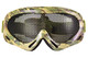 Nuprol PRO Mesh Airsoft Eye Protection Goggles in Camo (Large)