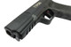 APS TTP50 0.50 cal Co2 Paintball Airsoft Pistol in Black (7.5j)